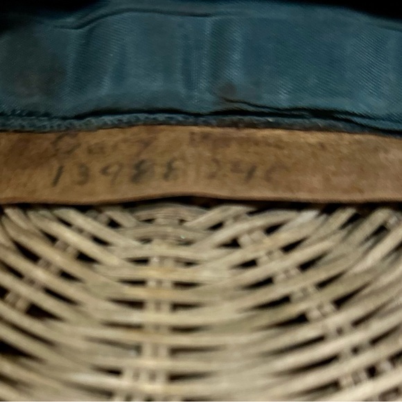 Vintage Vietnam Era US Army Garrison Cap AG344 Tropical PolyWool Military H - Picture 10 of 16